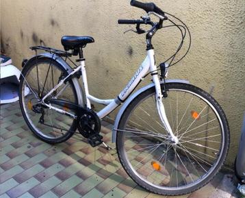 damesfiets FICARIUS met 7 versnellingen,nagezien-alles werkt beschikbaar voor biedingen