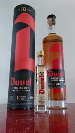 Duvel Distilled 2019 whiskey + gelimiteerd flesje, Collections, Marques de bière, Duvel, Autres types, Enlèvement ou Envoi, Neuf