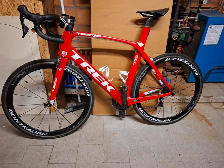 Trek Madone SL 6 (Full Carbon), Fietsen en Brommers, Fietsen | Racefietsen, Carbon, Ophalen