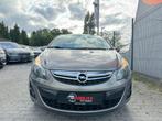 Opel Corsa Cosmo 12/2013 074000km navi pdc velgen leder full, Stof, 63 kW, Lederen bekleding, 1229 cc