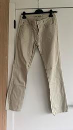Dames broek, Maat 38/40 (M), Beige, Ophalen of Verzenden, Lang