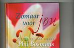 Zo maar voor jou vrede en alle goeds phil bosmans 125 blz, Ophalen of Verzenden, Zo goed als nieuw