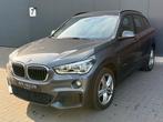 BMW X1 18i S-Drive M SPORT - Versnellingsbak met dak P/NAV/, Auto's, Euro 6, Leder, 1499 cc, 100 kW