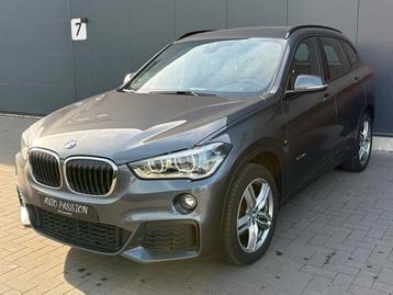 BMW X1 18i S-Drive M SPORT - Versnellingsbak met dak P/NAV/ beschikbaar voor biedingen