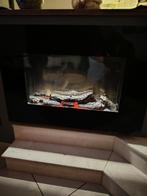 Inbouw sfeerhaard Faber, Huis en Inrichting, Haarden, Ophalen, Gebruikt, Inbouwhaard, Elektrische haard