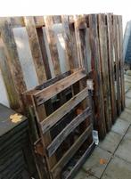 Gratis houten paletten, Doe-het-zelf en Bouw, Hout en Planken, Ophalen, Gebruikt