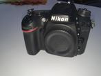 Nikon D7100 met zoomlens 18/105, Audio, Tv en Foto, Fotocamera's Digitaal, Ophalen, Gebruikt, Spiegelreflex, Nikon