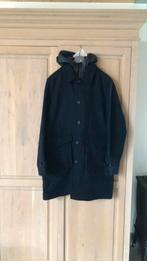 WOOLRICH manteau bleu en tissu neuf XXL, Kleding | Heren, Blauw, Nieuw, Overige maten, Ophalen of Verzenden