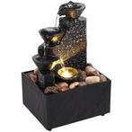 Waterval Decoratie Fontein, Tuin en Terras
