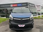 Opel Vivaro Tourer 1.6 CDTi Bi-turbo*8PLC*Cam*GPS*Clim*Reg-V, Voorwielaandrijving, Vivaro, 4 cilinders, USB