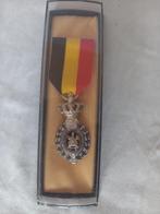 médaille belge., Collections, Objets militaires | Général, Enlèvement ou Envoi