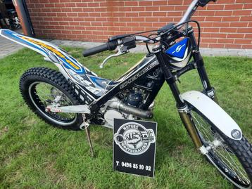 Essai du Sherco 290, Particulier