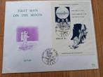 TO THE MOON AND BACK, Postzegels en Munten, Ophalen of Verzenden, Gestempeld