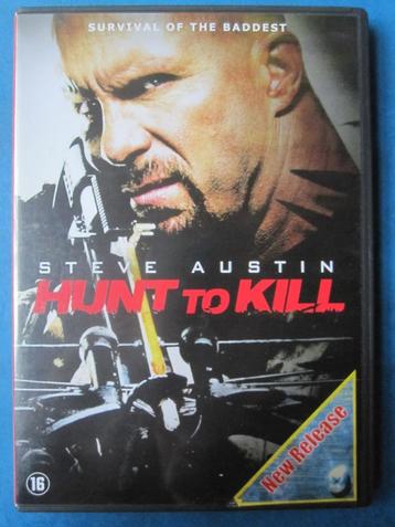 À la chasse à la mort (2010), CD & DVD, À partir de 16 ans, Enlèvement ou Envoi, Comme neuf, Action