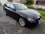 BMW 318D Touring DA ,Pack-M (2016), Auto's, BMW, Automaat, Achterwielaandrijving, 4 cilinders, Alcantara