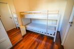 Stapelbed (90x200 cm) - mogelijk met 2 matrassen, Huis en Inrichting, Slaapkamer | Stapelbedden en Hoogslapers, Ophalen, Gebruikt