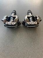 Shimano klikpedalen PD-M520, Crankstel of Pedalen, Gebruikt, Algemeen, Ophalen of Verzenden