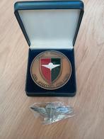 Para-Commando set, Verzamelen, Militaria | Algemeen, Ophalen of Verzenden, Landmacht, Embleem of Badge