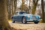 Aston Martin DB 2/4 Mk1, Auto's, Blauw, Bedrijf, Handgeschakeld, Coupé