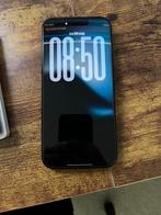 iPhone 16 Pro Max zwart 256gb (2 weken oud), 256 GB, IPhone 16 Pro Max, Ophalen of Verzenden, Zo goed als nieuw