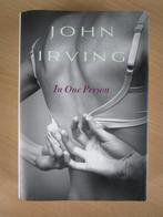 JOHN IRVING == IN ONE PERSON ===== BOEK, Boeken, Zo goed als nieuw, Amerika, John Irving, Ophalen of Verzenden