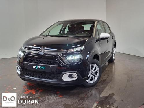 Citroen C3 YOU 1.2 PureTech 83 Man.5, Auto's, Citroën, C3, Airbags, Airconditioning, Bluetooth, Boordcomputer, Centrale vergrendeling
