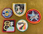 Space Patches, 5 pièces., Envoi