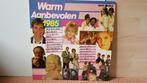 WARM AANBEVOLEN 1985 -  (1985) (LP), Cd's en Dvd's, Pop, 10 inch, Zo goed als nieuw, Verzenden