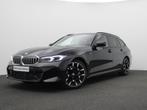 BMW Serie 3 318 FACELIFT 2 - M SPORT - DAB - HIFI, Autos, Euro 6, Noir, 5 portes, Break