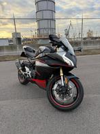 Cfmoto 450 sr, 450 cc, 2 cilinders, ABS, Minimaal motorrijbewijs A2