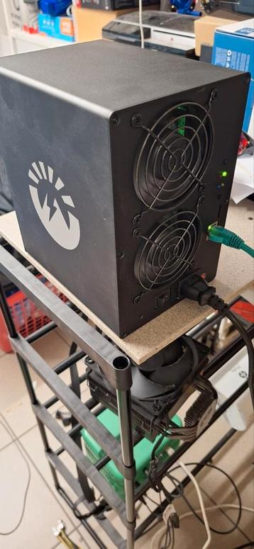 Volcminer D1 mini (Scrypt miner) beschikbaar voor biedingen