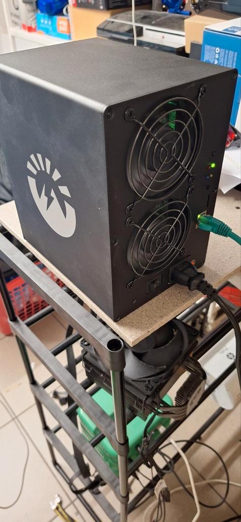Volcminer D1 mini (Scrypt miner), Computers en Software, Overige Computers en Software, Gebruikt, Ophalen of Verzenden