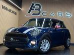 MINI One 1.2 * GARANTIE 12 MOIS * 1ER PROP * (bj 2015), Auto's, Stof, Blauw, 1198 cc, Bedrijf