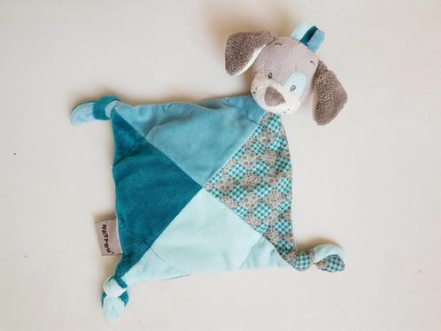 NATTOU - Doudou Bouillotte Chien Cyril, Enfants & Bébés, Jouets | Peluches, Utilisé, Chien, Enlèvement ou Envoi