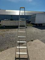 Ladder, Ophalen