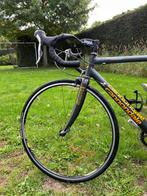 Retro koersfiets, Fietsen en Brommers, Fietsen | Racefietsen, Gebruikt, Heren, Aluminium, 49 tot 53 cm