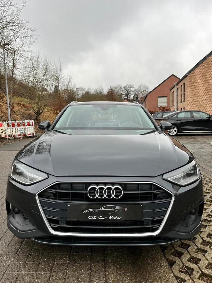AUDI A4 2.0TDI BOÎTE AUTOMATIQUE 163CH, Autos, Audi, Particulier, A4, ABS, Airbags, Air conditionné, Android Auto, Apple Carplay