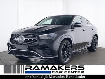 Mercedes-Benz GLE 400 e 4M Coupé AMG Premium Plus 22" PANO  beschikbaar voor biedingen