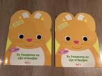 Splinternieuw. De paashaas en zijn vriendjes. Gratis verzend, Ophalen of Verzenden, Nieuw