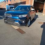 ssangyong tivoli GRAND,AUTOMAAT,10500km,KOOPJE, Autos, SsangYong, Achat, Euro 6, Entreprise, Garantie prolongée