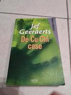 De Cu Chi case van Jef Geeraerts, Boeken, Thrillers, Gelezen, Ophalen