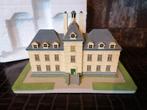 Moulinsart Tintin - La maquette du Château de Moulinsart, Ophalen of Verzenden