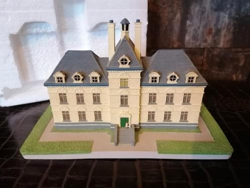 Moulinsart Tintin - La maquette du Château de Moulinsart, Hobby en Vrije tijd, Modelbouw | Overige, Ophalen of Verzenden