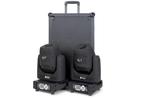 Lot de 2 têtes mobilesColorkeyMoverSpot 150 90 W avec valise, Musique & Instruments, Lumières & Lasers, Enlèvement, Comme neuf