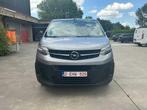 2021 Opel Vivaro Lichte Vracht, Auto's, Bestelwagens en Lichte vracht, Gebruikt, Euro 6, Overige brandstoffen, Bedrijf