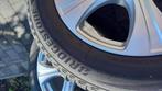 Mercedes velgen met gebruikte winterbanden, Auto-onderdelen, Banden en Velgen, Ophalen, 18 inch, Gebruikt, Velg(en)