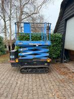 Aichi rv041 rups schaarhoogwerker 6 meter werk hoogte marge, Ophalen