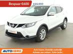 Nissan QASHQAI 1.2 Tekna (bj 2017, automaat), Auto's, Nissan, Gebruikt, 116 pk, Leder, 5 zetels