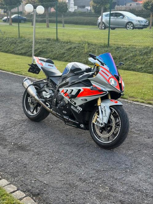 Bmw S1000RR, Motoren, Motoren | BMW, Particulier, Super Sport, meer dan 35 kW, Ophalen
