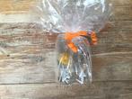 Set 2 vaasjes met gedroogde bloemen (13+15cm), Ophalen of Verzenden, Nieuw